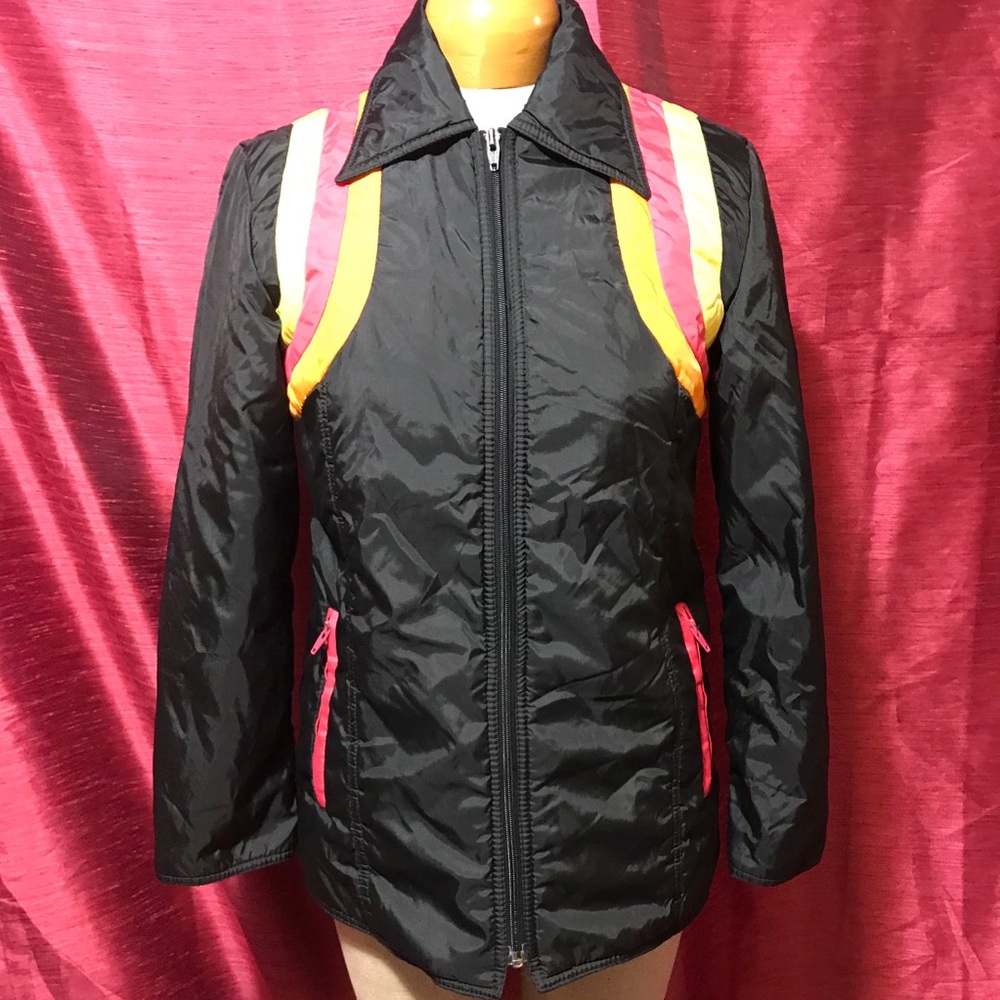 Vintage ski jacket